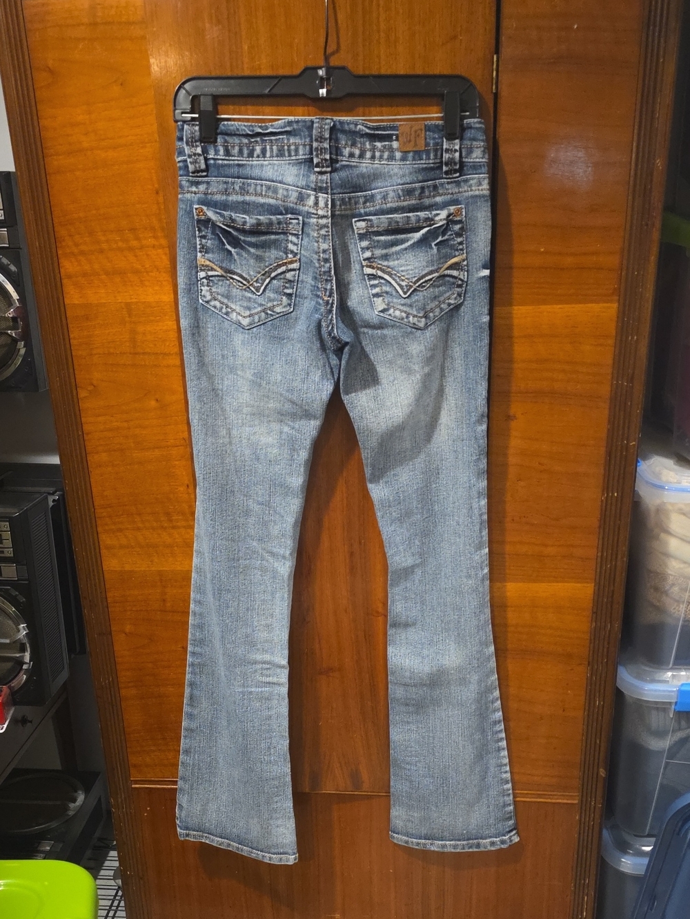 Wallflower Boot cut Jeans